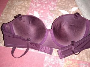 Branded Pushup Bra(unused)