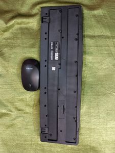 Wireless Intex Mouse And Keyboard