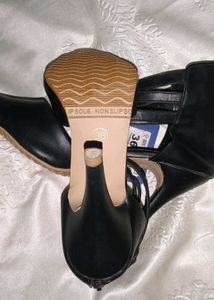 Korean Maysun Heels