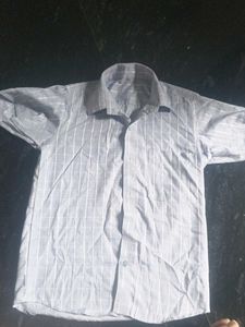 Checkered Casual Shirt