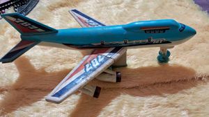 Combo Of 2, A Plane n  Train