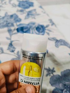 Garnier Vitamin C Face Wash