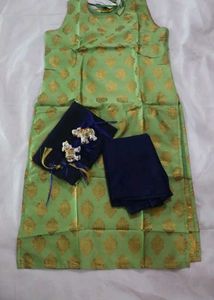 Girls Kurta Set Never Used Totally New