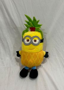 Minion Pineapple Plush Toy