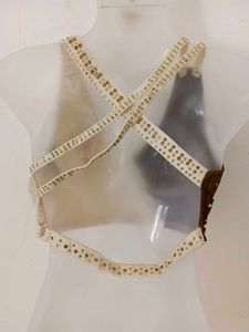 Embellished costume top