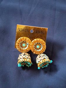 Stone Earring