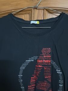 Black Combo Men