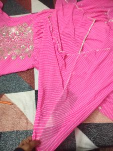Beautiful Nyra Cut Dress