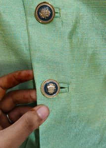 Bani Thani style painting Kurta