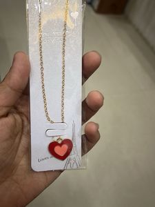 Heart Pendant