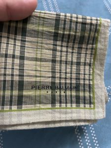 Designer Handkerchiefs - Set of 2
