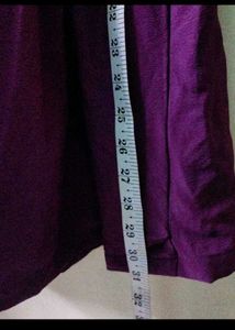 Purple Dress