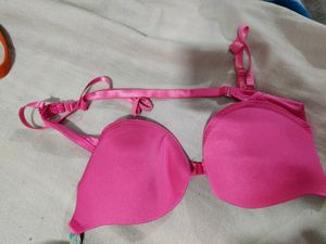 Detachable Mid Clipped Bra