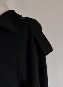 Premium Black Trench Coat( New with tag)