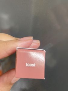 FIX PRICE Rhode peptide lip tint - Toast