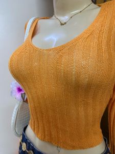 Crochet Top