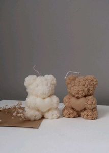 Teddy Candle🧸💐