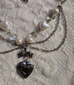 pinteresty necklace ✧🦢
