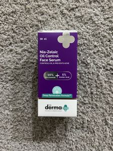 Derma Co - Oil Control Face Serum