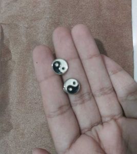 Yin Yang Earrings