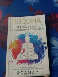 Buddha Spirituality For Leadership & Success