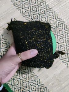 Hand-Woven Cap &amp; Socks Set - 2