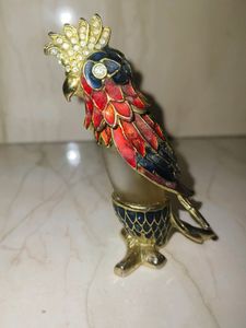 BIRD PERFUME BOTTLE