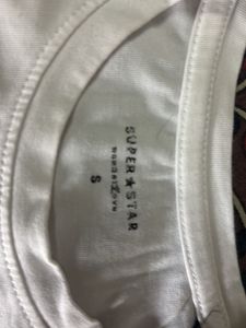 Cherry on Top White Tee