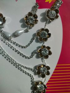 Fancy Jewellery Set