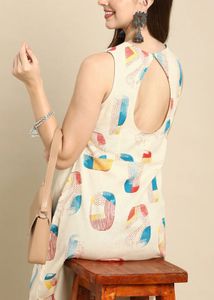 Stylish Printed Dress