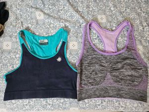 Sports Bras Combo