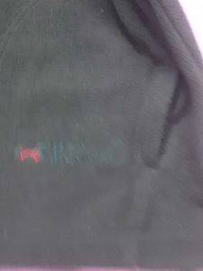 Green Fleece Zip-Up Jacket