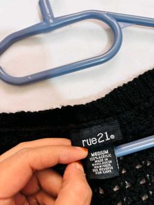 🎁Buy1 Get1 Free Crochet V-Neck Long Sleeve Top G