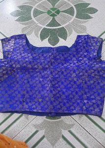 Blue Blouse