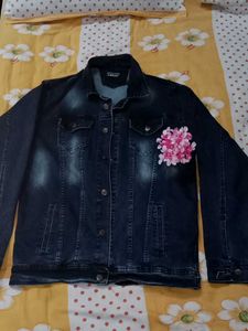 New  Denim Jacket