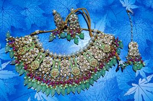 Stock Clearance Sale On Bridal Jewellery Set😍💞🥳
