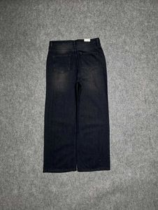 Marka unisex denim baggy