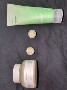Beauty Of Joseon Mask + Anua Heartleaf Cleanser