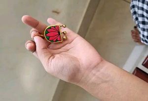 Terracotta Earrings