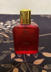 THE MAN COMPANY Fire