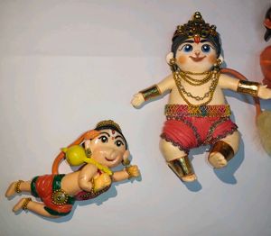 Hindu God Figurines