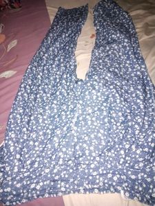 Floral Print Pants Payjama