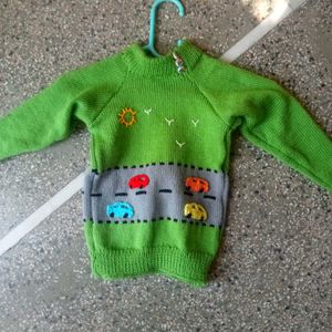 Woolen Clothes For Babies