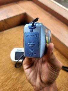 SONY CYBERSHOT Digital Camera Combo