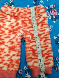 Sweater For Baby With Pocket And Pant