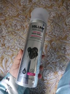 Bblunt Hot Shot Hold Spray