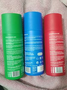 Clensta Deodorant