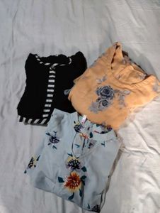 Guyss Three Combo Dresses For Just 200!!