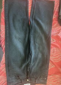 Women Denim Straight Fit Jean