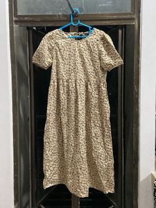 Flowery Dress